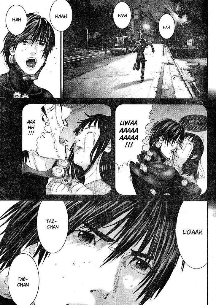 Gantz Chapter 281 image 12