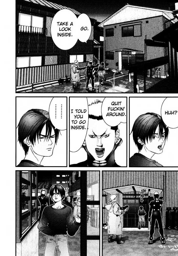 Gantz Chapter 46 image 12