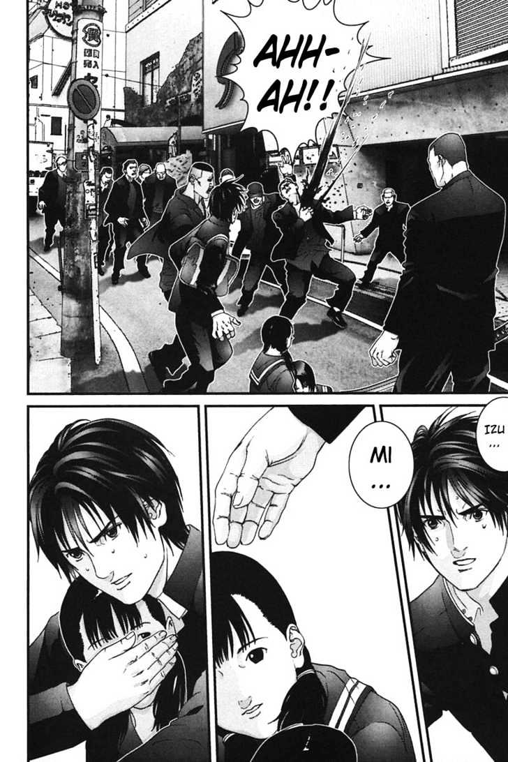 Gantz Chapter 165 image 10