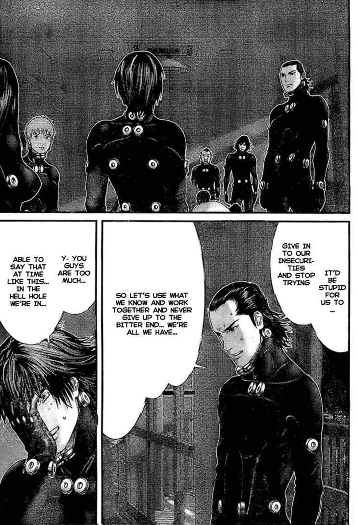 Gantz Chapter 290 image 10