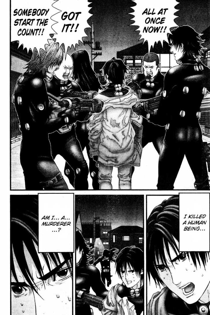 Gantz Chapter 182 image 05