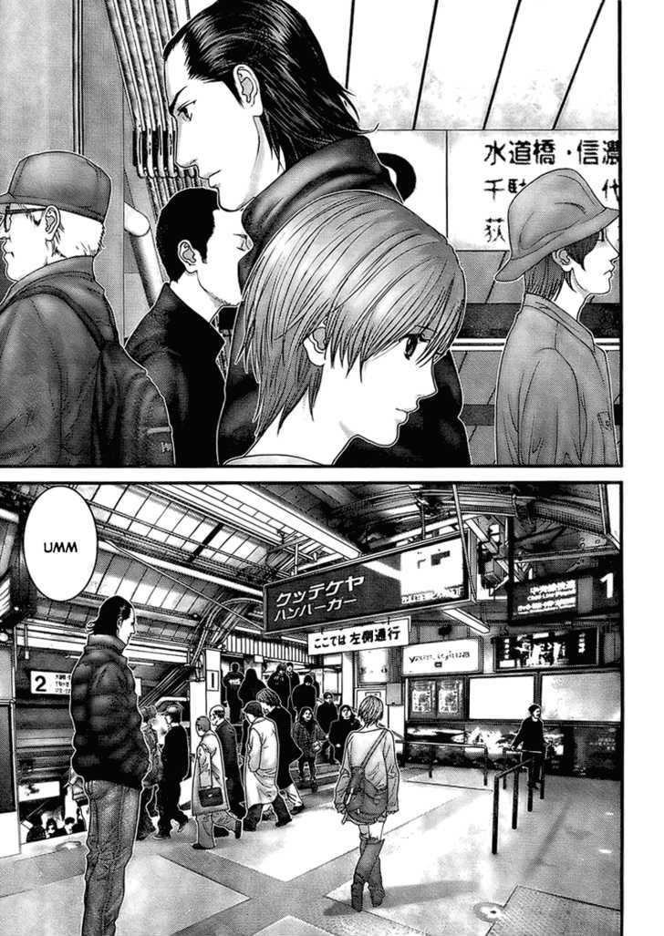 Gantz Chapter 285 image 10