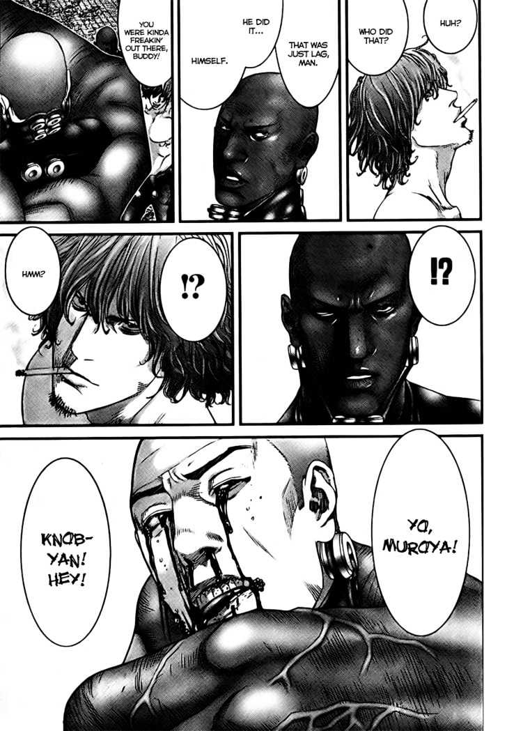 Gantz Chapter 263 image 06