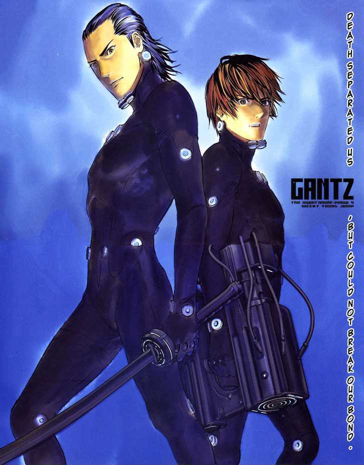 Gantz Chapter 283 image 01