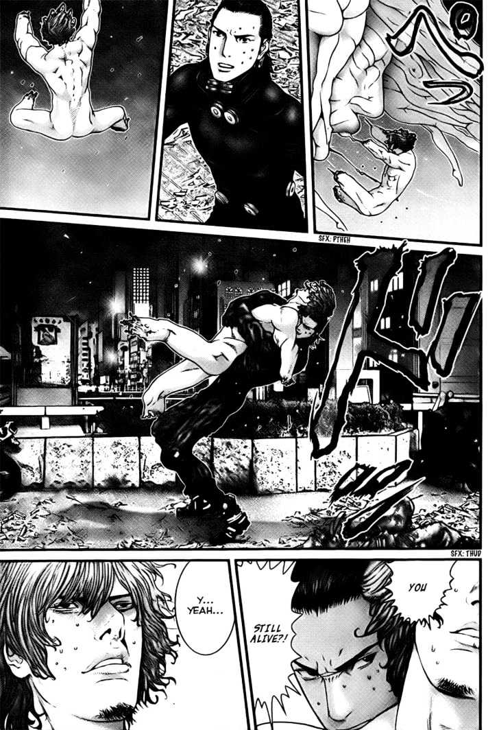 Gantz Chapter 266 image 03