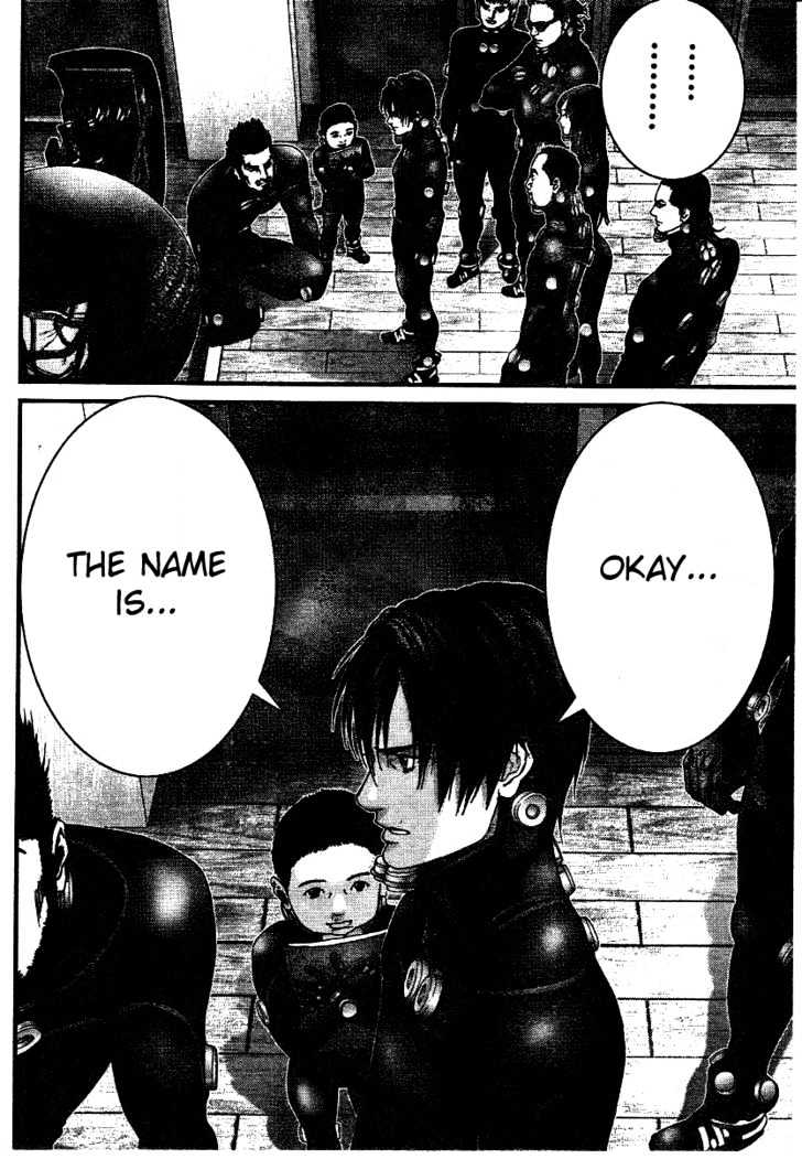 Gantz Chapter 219 image 16