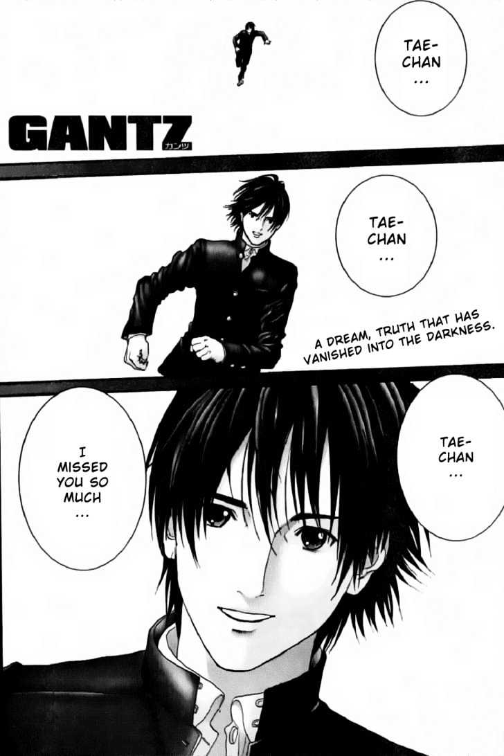 Gantz Chapter 224 image 02