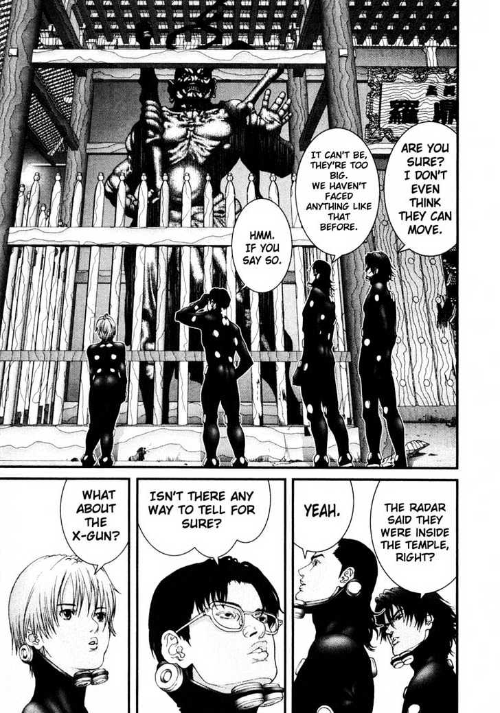 Gantz Chapter 62 image 05