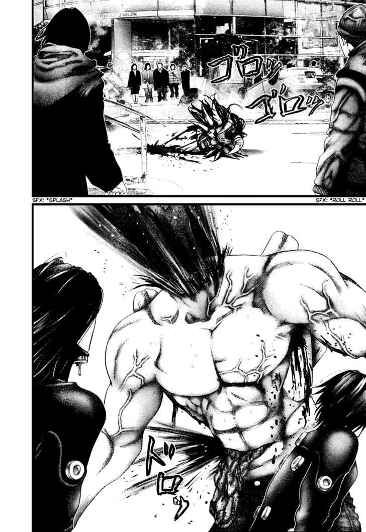 Gantz Chapter 215 image 03