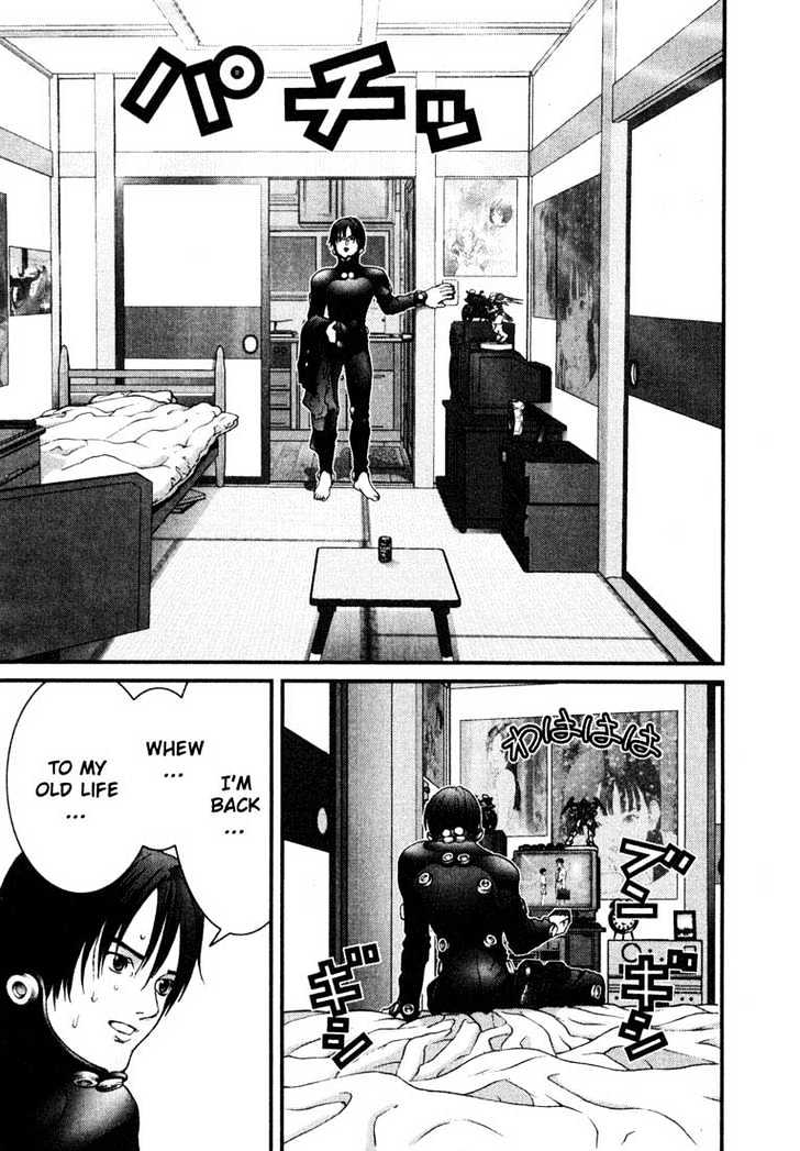 Gantz Chapter 22 image 13