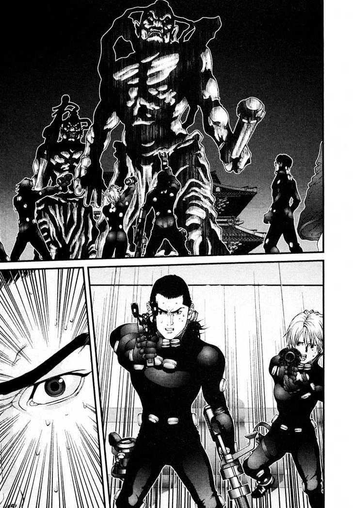 Gantz Chapter 63 image 10