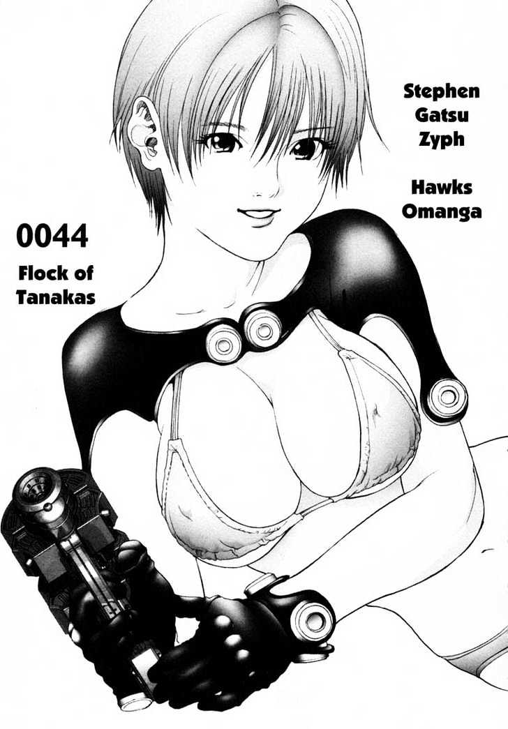 Gantz Chapter 44 image 01