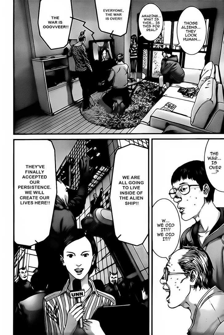 Gantz Chapter 337 image 12