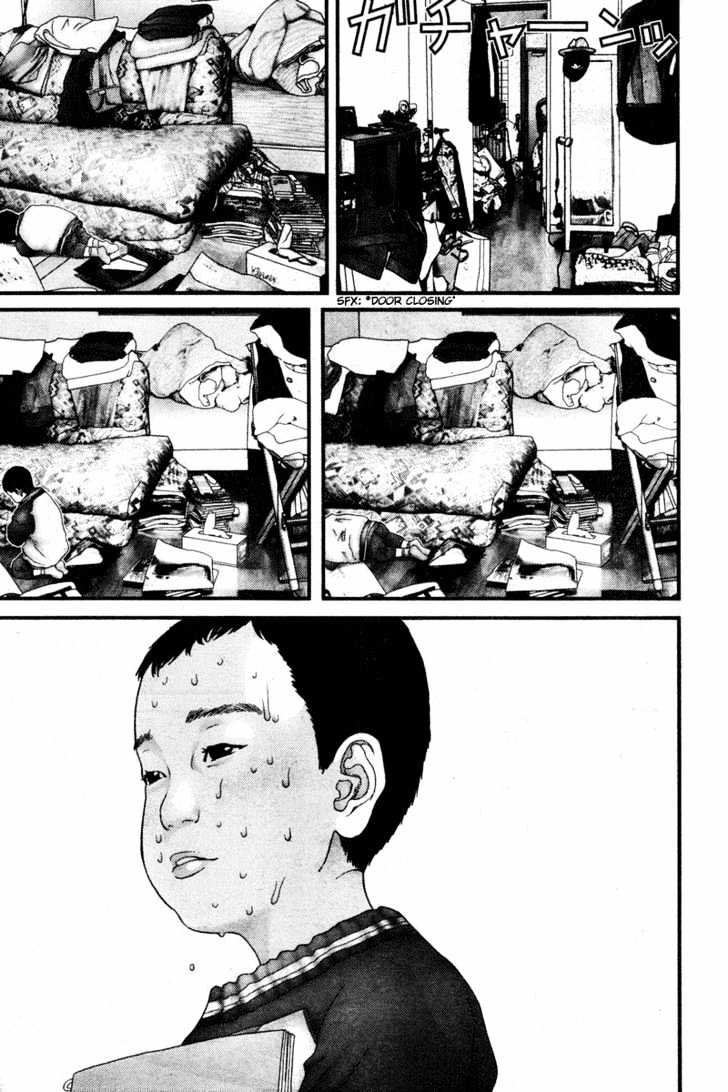 Gantz Chapter 189 image 13