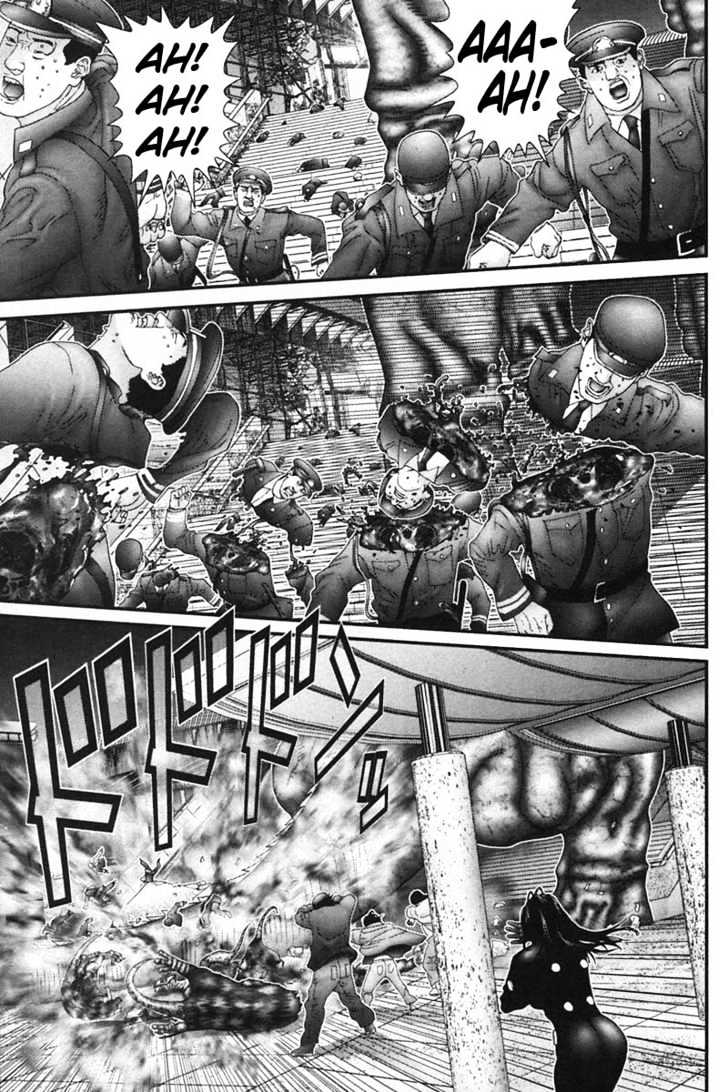 Gantz Chapter 153 image 11