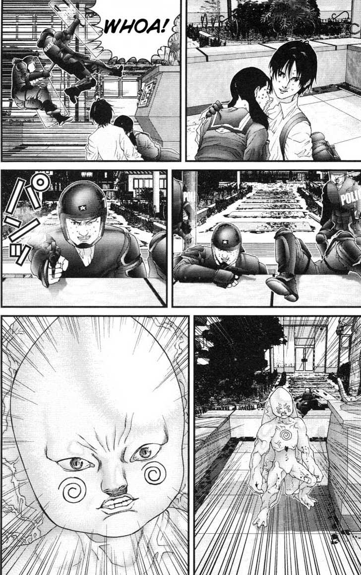 Gantz Chapter 106 image 15