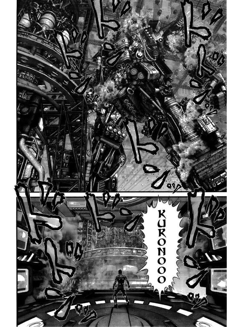 Gantz Chapter 366 image 03