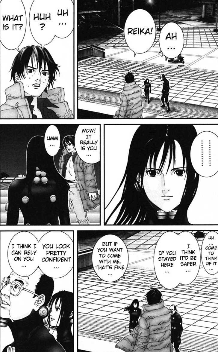 Gantz Chapter 137 image 04