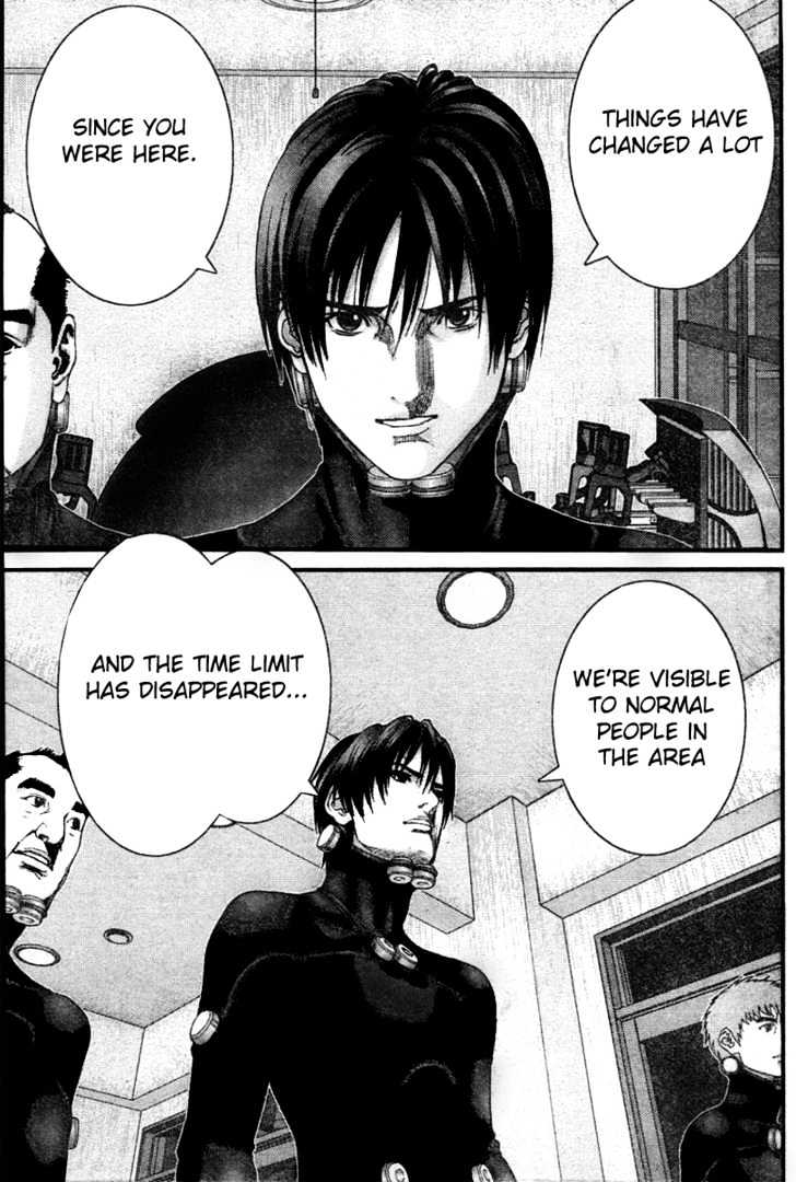 Gantz Chapter 220 image 08