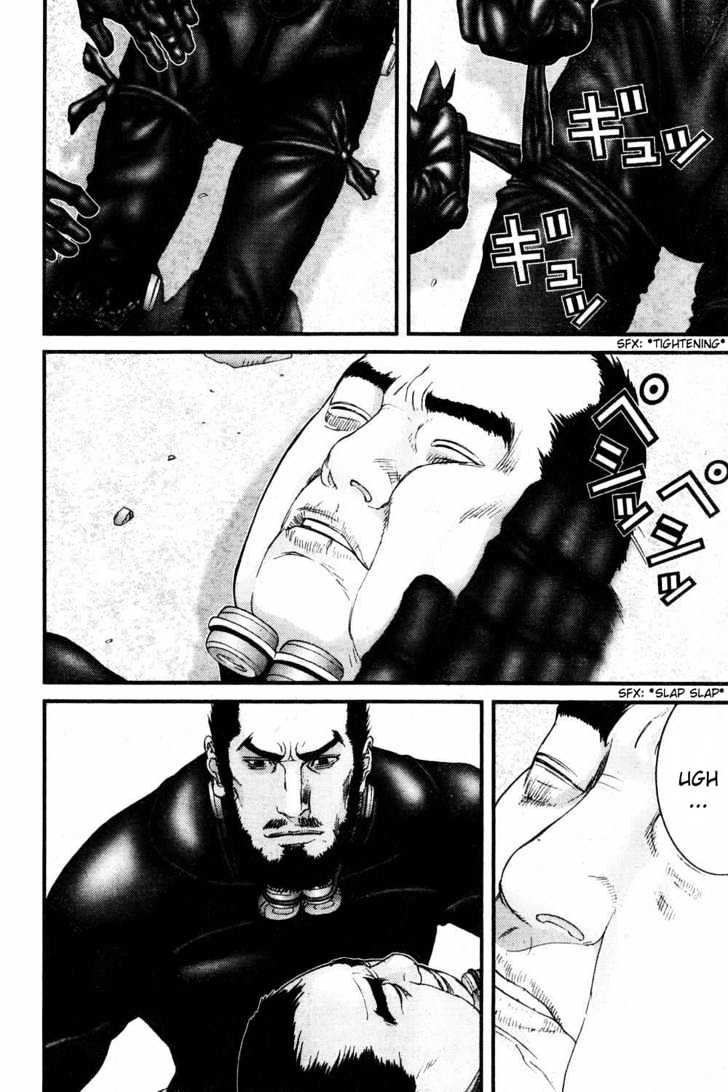 Gantz Chapter 182 image 10