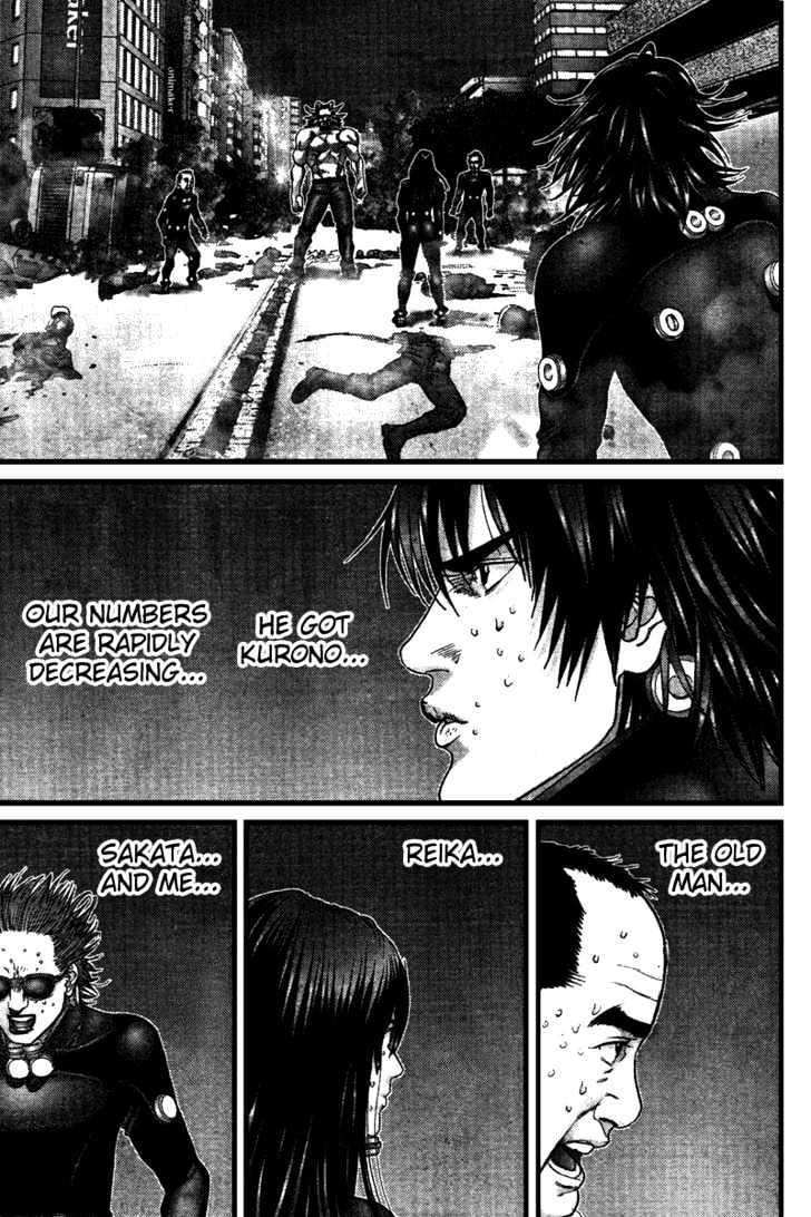 Gantz Chapter 212 image 03