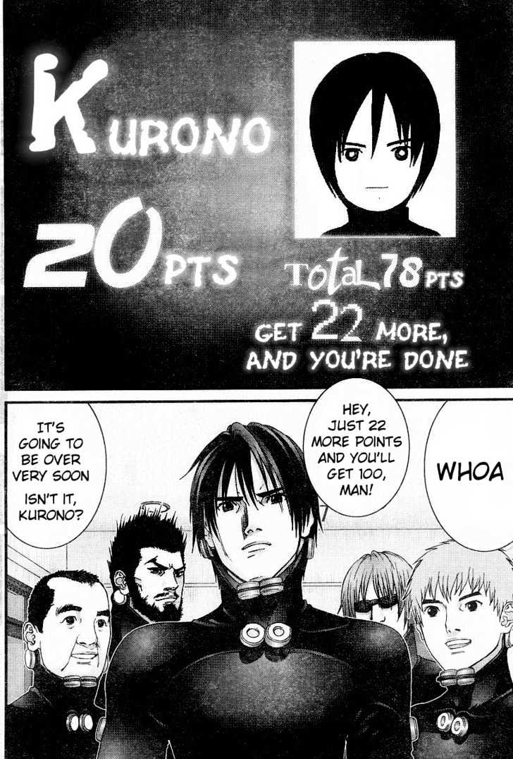 Gantz Chapter 174 image 08