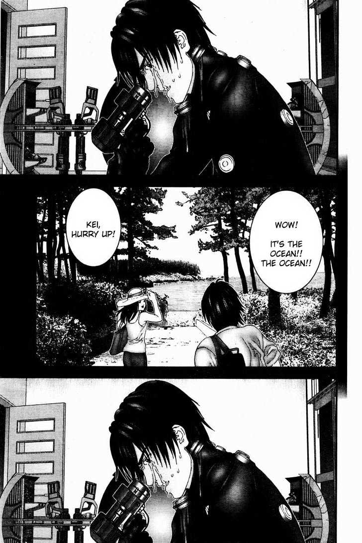 Gantz Chapter 185 image 15