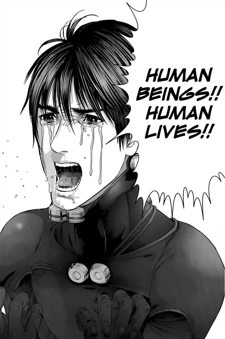 Gantz Chapter 370 image 10