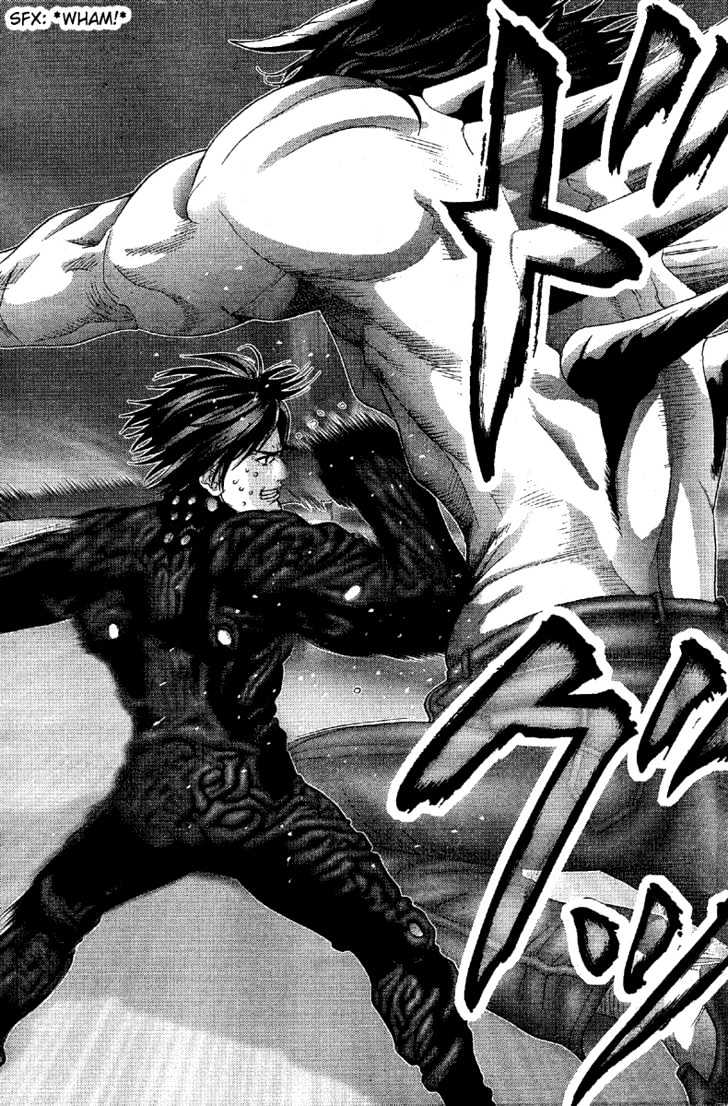 Gantz Chapter 211 image 09