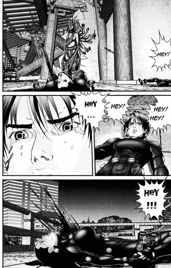 Gantz Chapter 83 image 18