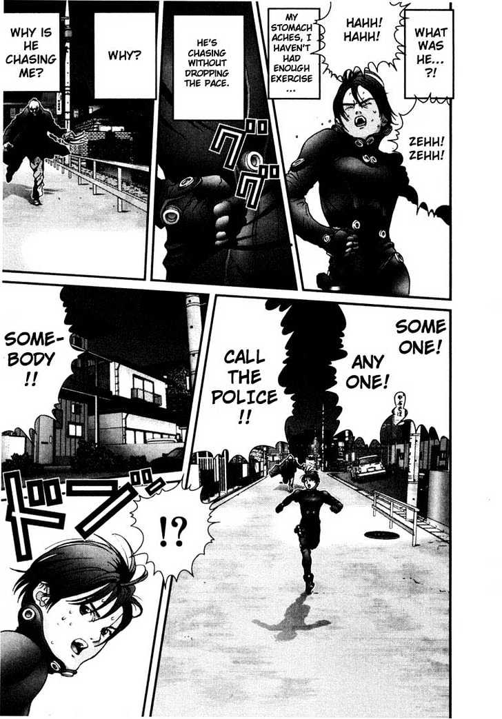 Gantz Chapter 14 image 03