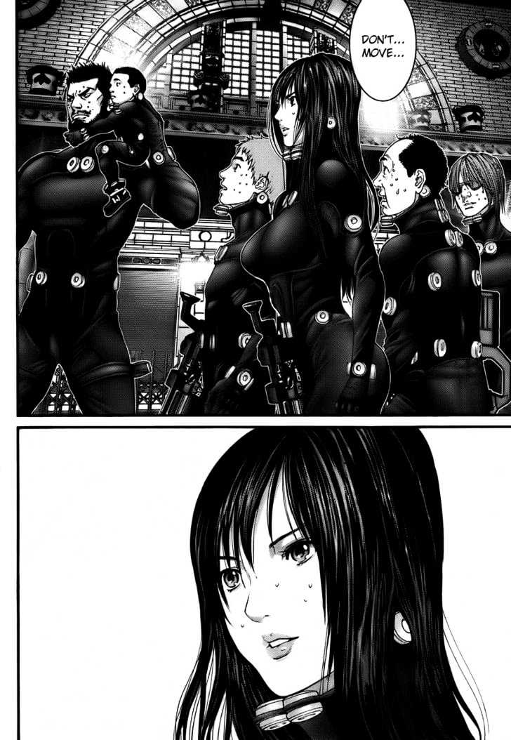 Gantz Chapter 268 image 04