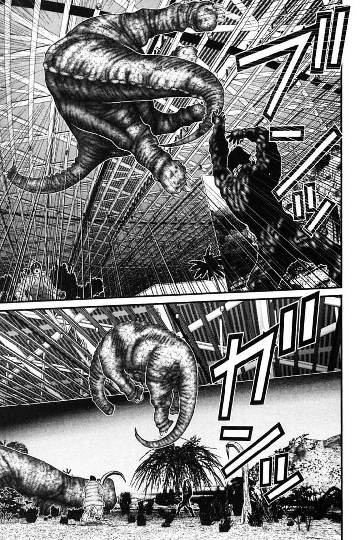 Gantz Chapter 143 image 17