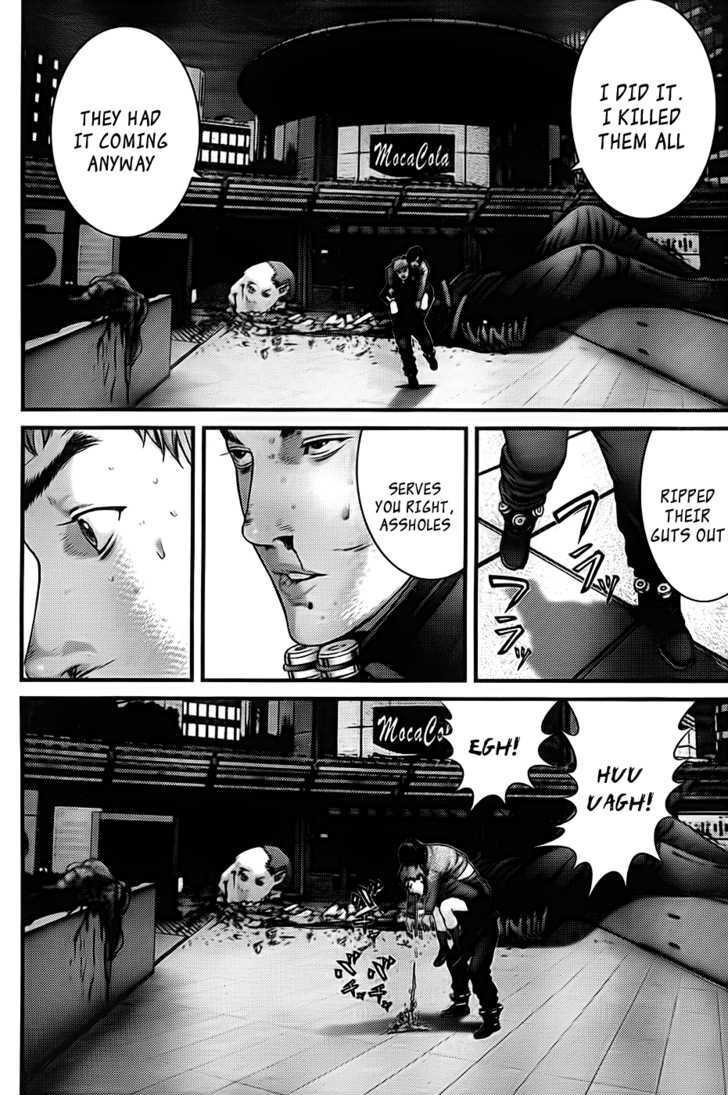 Gantz Chapter 329 image 04