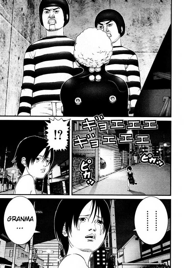 Gantz Chapter 45 image 15