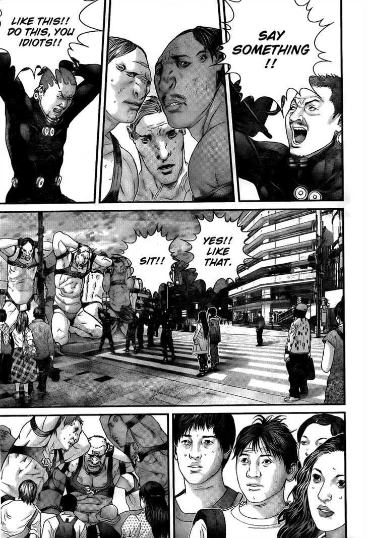 Gantz Chapter 312 image 04