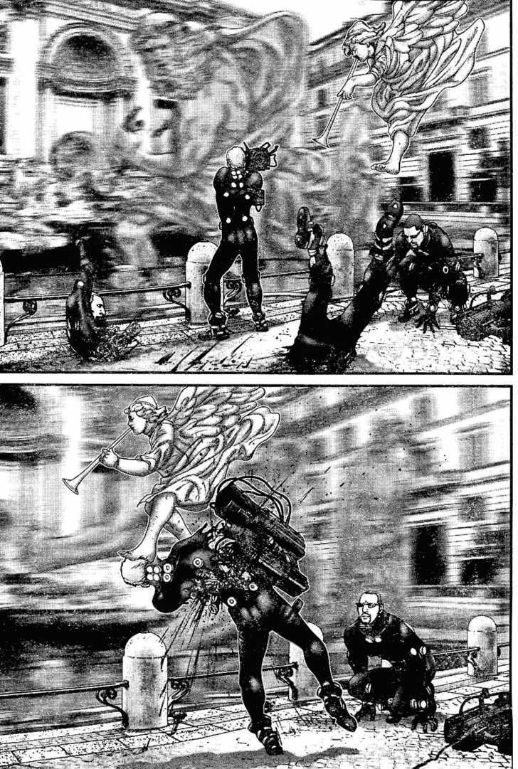 Gantz Chapter 291 image 08