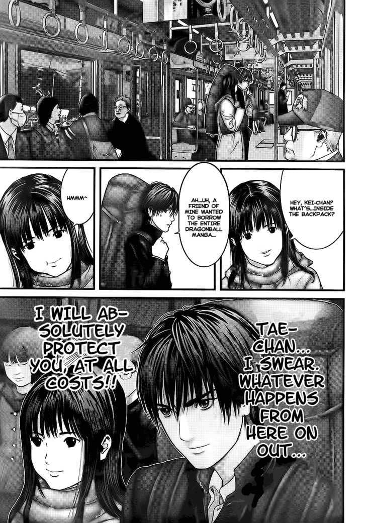 Gantz Chapter 303 image 06