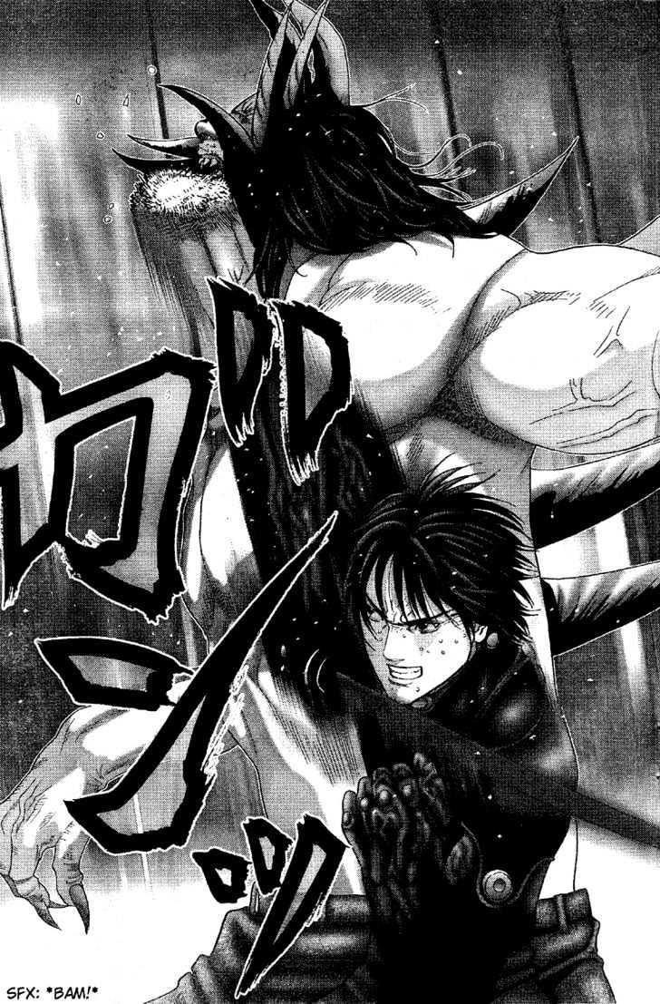 Gantz Chapter 211 image 11