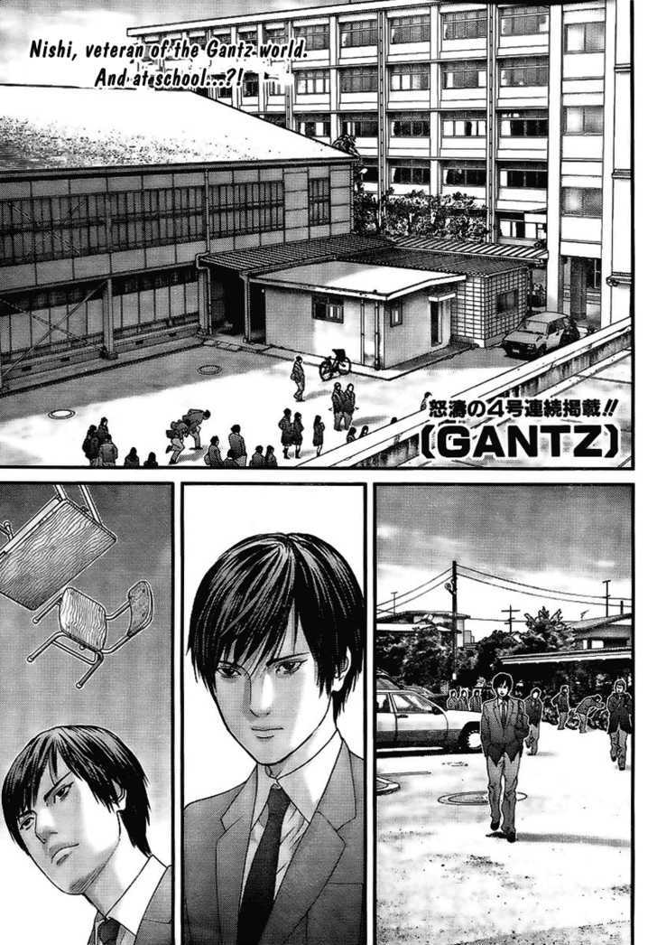 Gantz Chapter 287 image 02