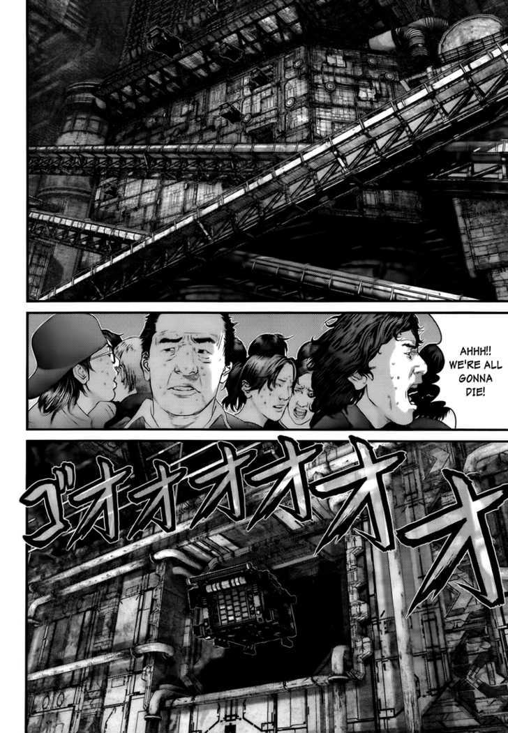 Gantz Chapter 319 image 19