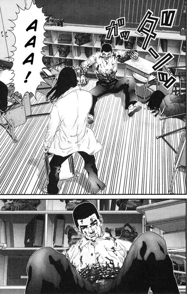 Gantz Chapter 103 image 15