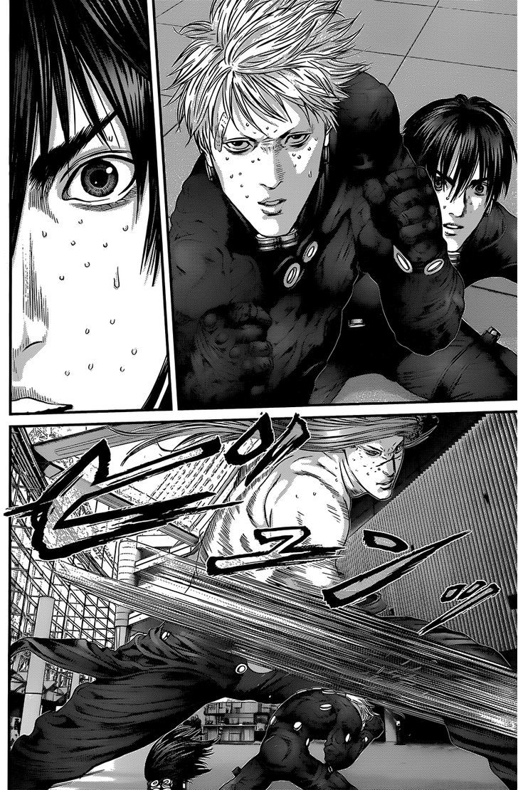 Gantz Chapter 381 image 10