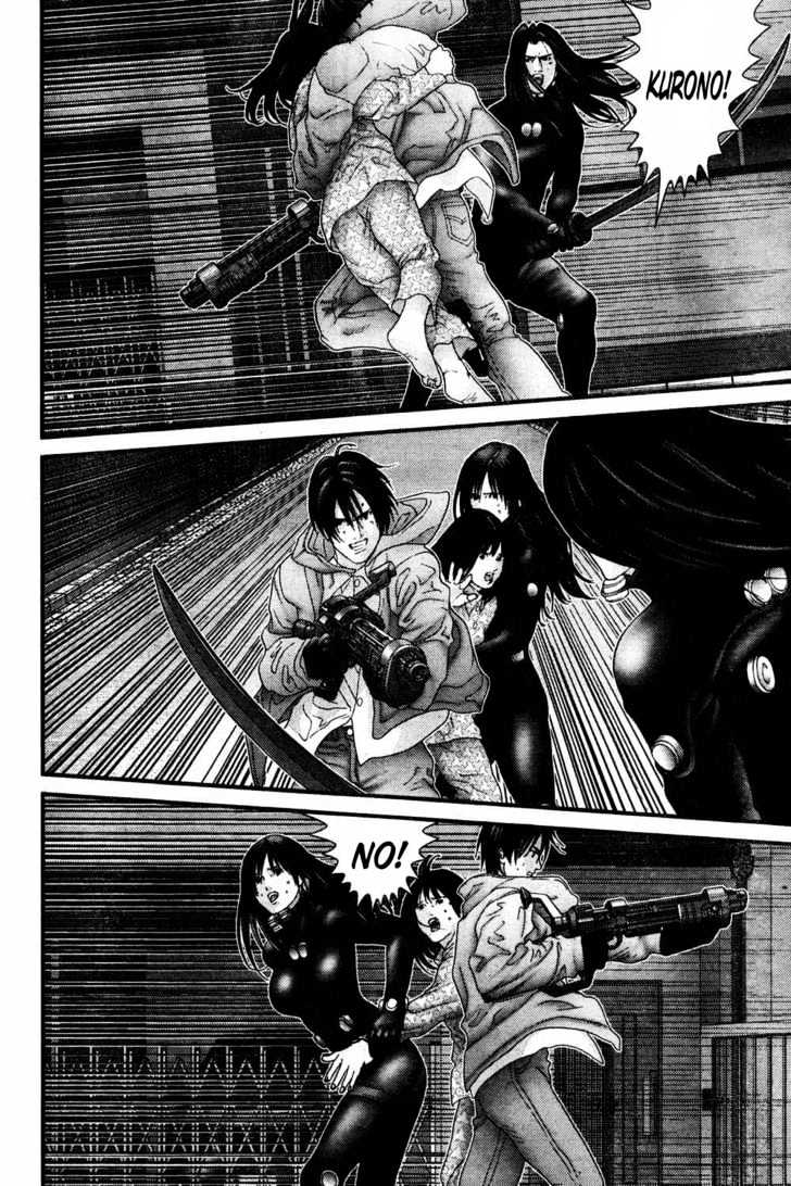 Gantz Chapter 181 image 14