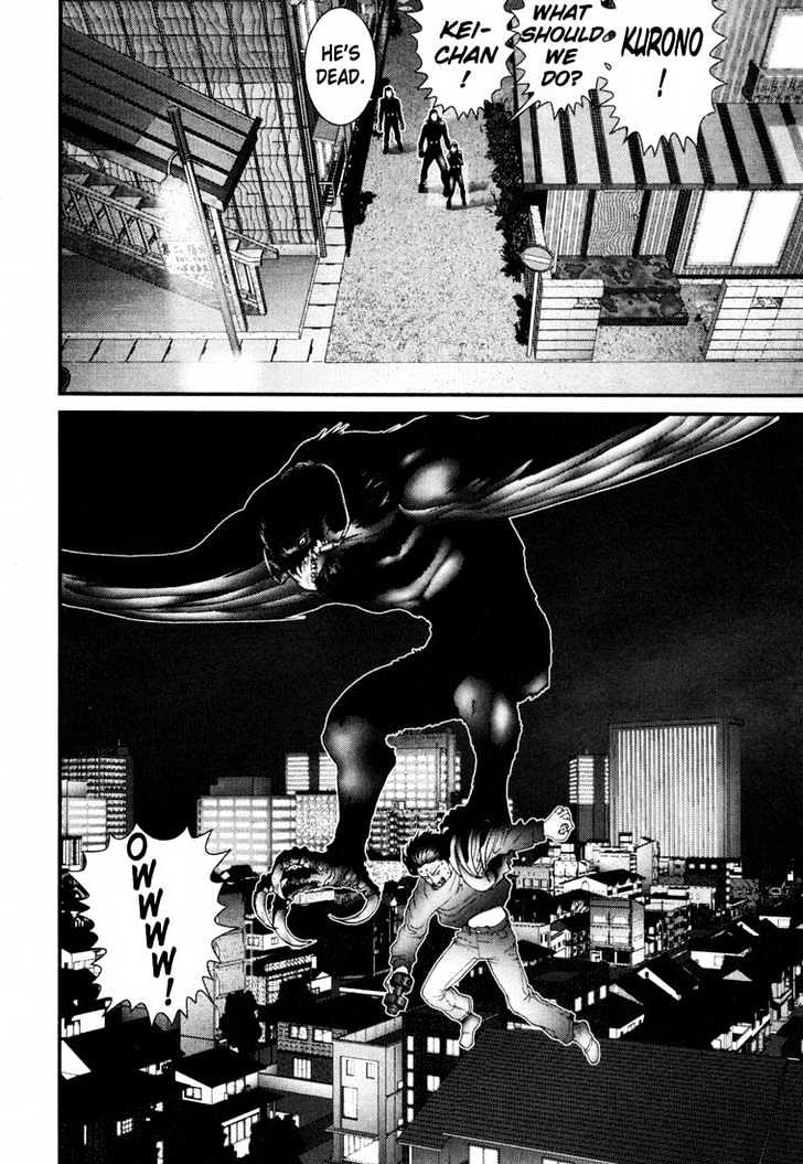 Gantz Chapter 51 image 17