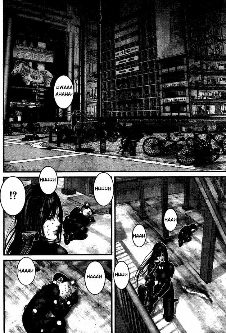 Gantz Chapter 278 image 21