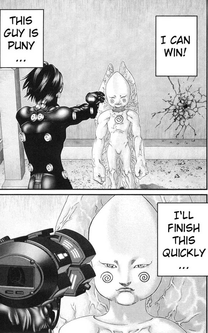 Gantz Chapter 96 image 07