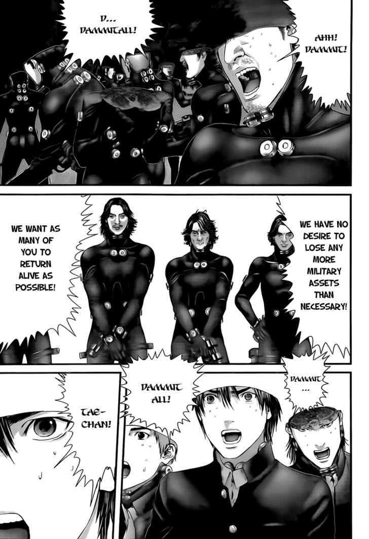 Gantz Chapter 314 image 19