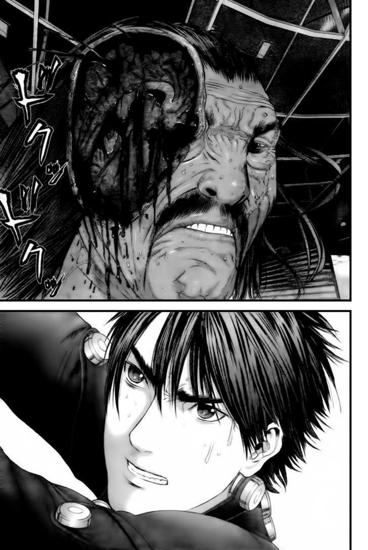 Gantz Chapter 326 image 28