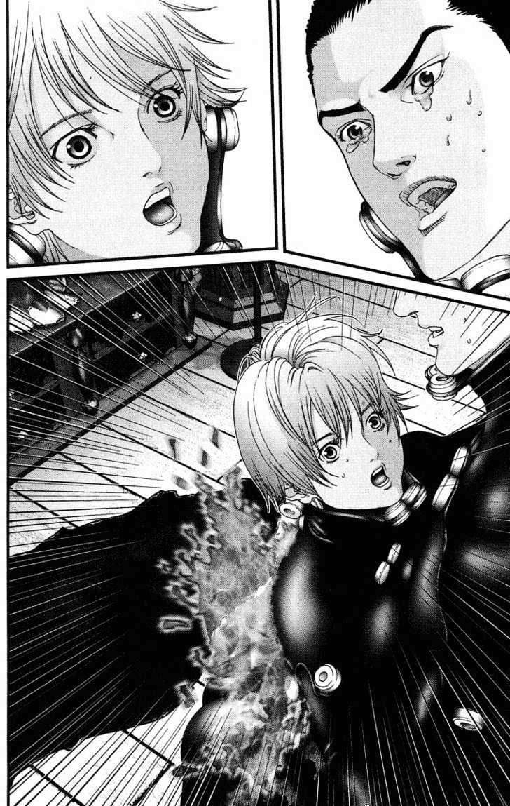 Gantz Chapter 77 image 12